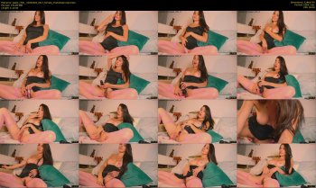 sweet_chilli_ — 75 minute Chaturbate female naked cam show, 720p, May 31, 2026