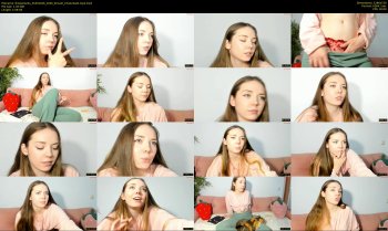 thisisamelia — 120 minute Chaturbate female naked cam show, 720p, May 31, 2026