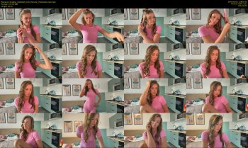 tinybliss — 49 minute Chaturbate female naked cam show, 720p, May 31, 2026