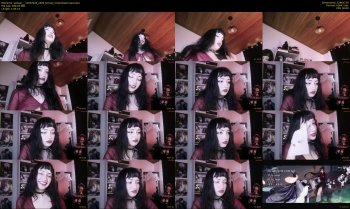 wangxi__ — 66 minute Chaturbate female naked cam show, 720p, May 31, 2026