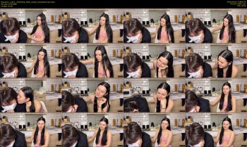 x_leon_ — 11 minute Chaturbate couple naked cam show, 720p, May 31, 2026