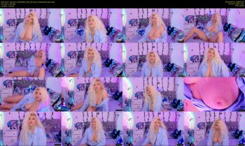 xalexax — 117 minute Chaturbate female naked cam show, 720p, May 31, 2026