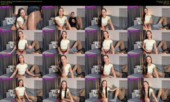 2ginger_breads — 33 minute Chaturbate couple naked cam show, 720p, Jun 1, 2026