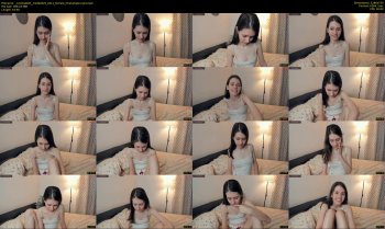 _nicehabbitt_ — 54 minute Chaturbate female naked cam show, 720p, Jun 1, 2026