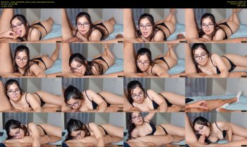 _niicky — 60 minute Chaturbate couple naked cam show, 720p, Jun 1, 2026