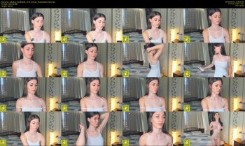alitafury — 47 minute Chaturbate female naked cam show, 720p, Jun 1, 2026