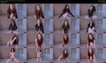 amelihallss — 57 minute Chaturbate couple naked cam show, 720p, Jun 1, 2026