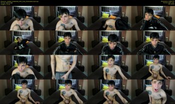 clarkbev — 78 minute Chaturbate male naked cam show, 720p, Jun 1, 2026