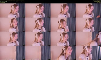 cute_pie_an — 5 minute Chaturbate female naked cam show, 720p, Jun 1, 2026