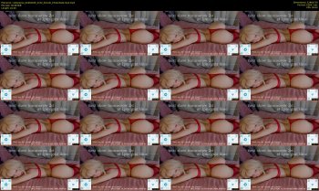 cutieeeeva — 17 minute Chaturbate female naked cam show, 720p, Jun 1, 2026
