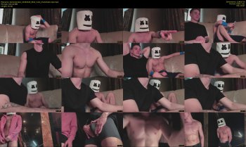 damondurden — 46 minute Chaturbate male naked cam show, 720p, Jun 1, 2026