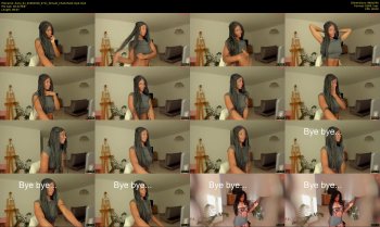 duna_du — 10 minute Chaturbate female naked cam show, 480p, Jun 1, 2026