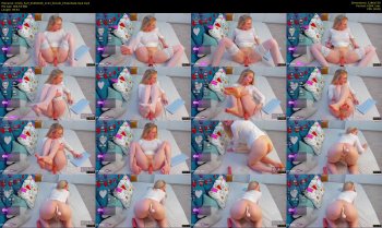 emilly_hart — 40 minute Chaturbate female naked cam show, 720p, Jun 1, 2026