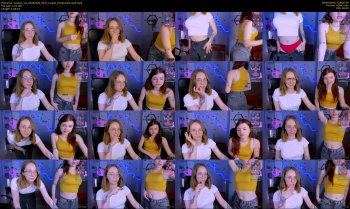 evalora_vei — 61 minute Chaturbate couple naked cam show, 720p, Jun 1, 2026