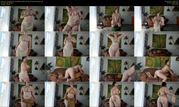 forestdarling — 65 minute Chaturbate female naked cam show, 720p, Jun 1, 2026