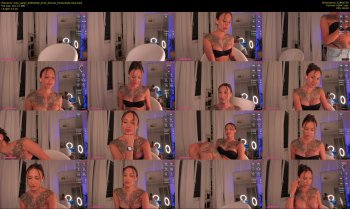 foxe_sailey — 52 minute Chaturbate female naked cam show, 720p, Jun 2, 2026