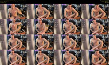 ghostdaddy9 — 4 minute Chaturbate male naked cam show, 720p, Jun 1, 2026