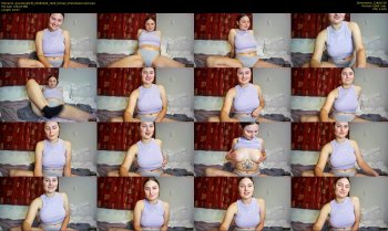 gracieexplicitt — 19 minute Chaturbate female naked cam show, 720p, Jun 1, 2026