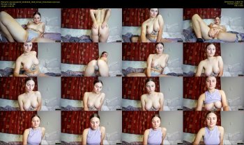 gracieexplicitt — 65 minute Chaturbate female naked cam show, 720p, Jun 1, 2026