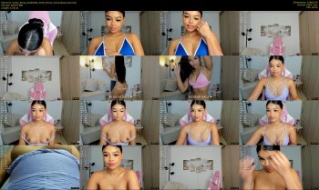 hailey_florez — 116 minute Chaturbate female naked cam show, 720p, Jun 1, 2026