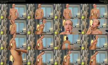 hannavaile — 67 minute Chaturbate female naked cam show, 720p, Jun 1, 2026