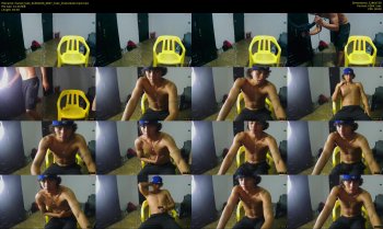 hansel_take — 5 minute Chaturbate male naked cam show, 720p, Jun 1, 2026