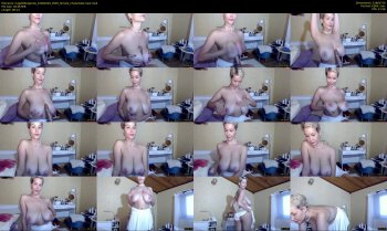 hugetittiesgerda — 7 minute Chaturbate female naked cam show, 720p, Jun 1, 2026