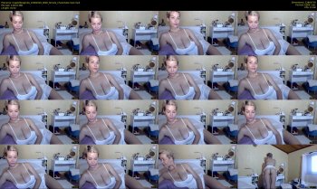 hugetittiesgerda — 35 minute Chaturbate female naked cam show, 720p, Jun 1, 2026