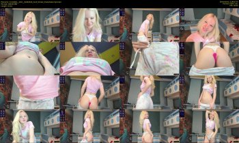 incredible__shell_ — 34 minute Chaturbate female naked cam show, 720p, Jun 1, 2026