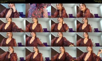 ingridbergman — 59 minute Chaturbate female naked cam show, 720p, Jun 1, 2026