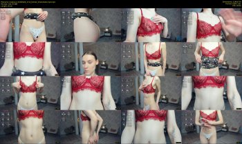 lesigrace — 30 minute Chaturbate female naked cam show, 720p, Jun 1, 2026