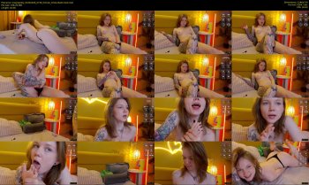 lessysweety — 19 minute Chaturbate female naked cam show, 720p, Jun 1, 2026
