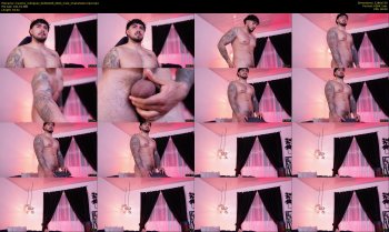maximo_rodriguez — 35 minute Chaturbate male naked cam show, 720p, Jun 1, 2026