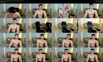 maxkaiden — 9 minute Chaturbate male naked cam show, 720p, Jun 1, 2026