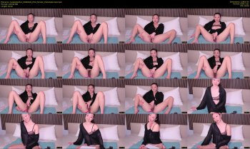 mysweetsofie1 — 41 minute Chaturbate female naked cam show, 720p, Jun 1, 2026