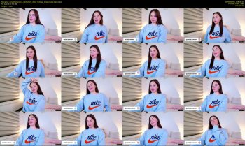 nicolthompsonn — 12 minute Chaturbate female naked cam show, 720p, Jun 1, 2026