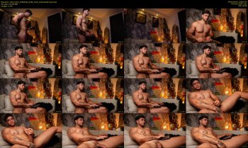 noha_miler — 18 minute Chaturbate male naked cam show, 720p, Jun 1, 2026