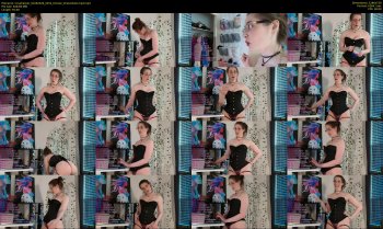novaharper — 55 minute Chaturbate female naked cam show, 720p, Jun 1, 2026