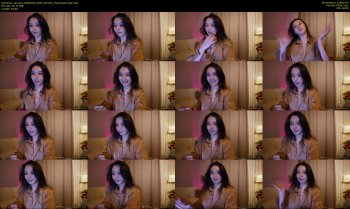 sarasuo — 3 minute Chaturbate female naked cam show, 720p, Jun 1, 2026