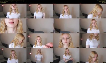 seebunny — 120 minute Chaturbate female naked cam show, 720p, Jun 1, 2026