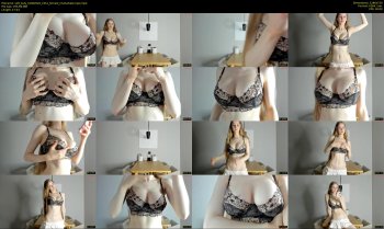 soft_katy — 18 minute Chaturbate female naked cam show, 720p, Jun 1, 2026