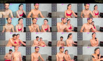 sophywhisper — 120 minute Chaturbate couple naked cam show, 720p, Jun 1, 2026