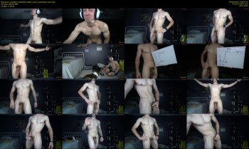sydaffect — 120 minute Chaturbate male naked cam show, 720p, Jun 1, 2026