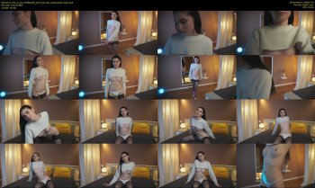 this_is_lilly — 27 minute Chaturbate female naked cam show, 720p, Jun 1, 2026