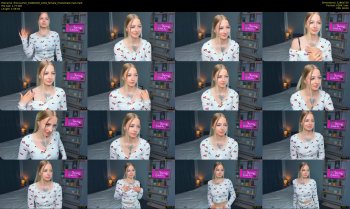 thoracarter — 120 minute Chaturbate female naked cam show, 720p, Jun 1, 2026