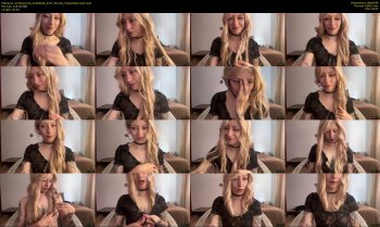 trinitysecrets — 31 minute Chaturbate female naked cam show, 480p, Jun 1, 2026