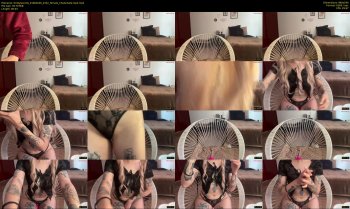 trinitysecrets — 7 minute Chaturbate female naked cam show, 480p, Jun 1, 2026