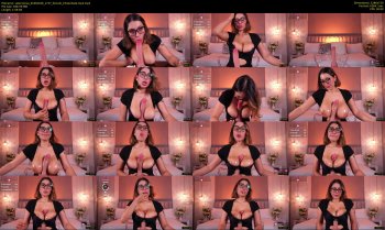 valerynova — 120 minute Chaturbate female naked cam show, 720p, Jun 1, 2026
