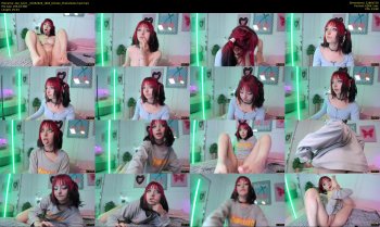 zoe_lynch_ — 26 minute Chaturbate female naked cam show, 720p, Jun 1, 2026