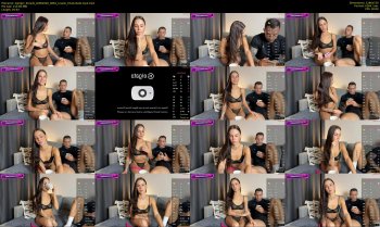 2ginger_breads — 26 minute Chaturbate couple naked cam show, 720p, Jun 2, 2026